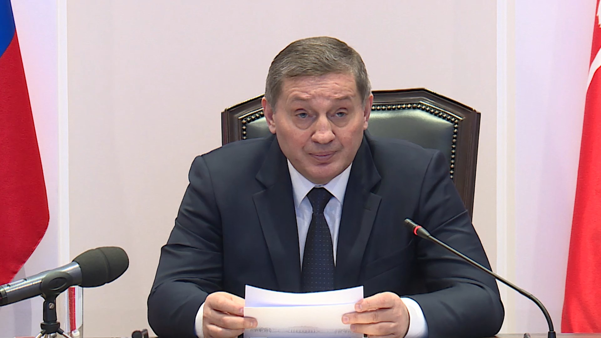 Андрей Бочаров – лидер списка самых влиятельных людей Волгоградской области
